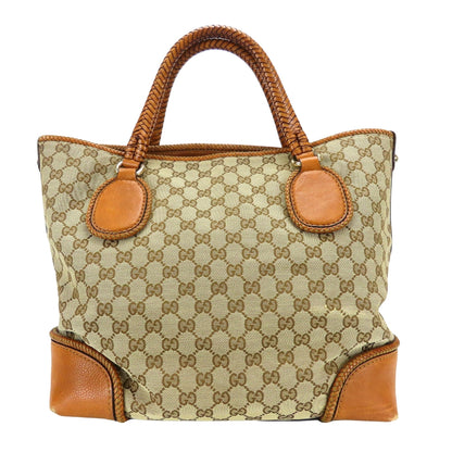 グッチ マラケシュ GGキャンバス トートバッグ