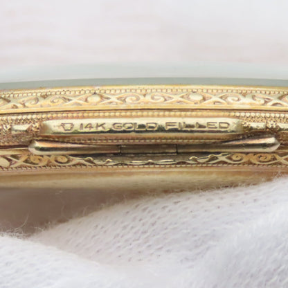 ウォルサム 14K GOLD FILLED ステンレス懐中時計