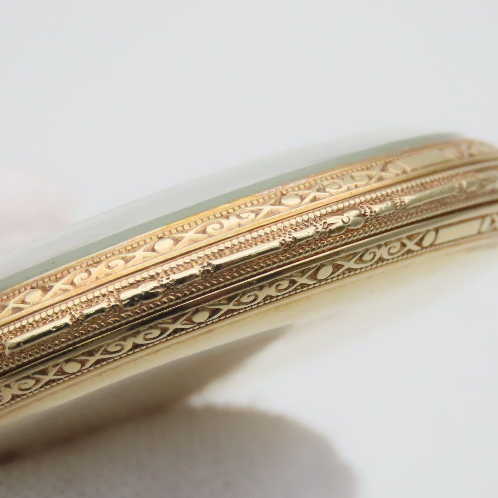 ウォルサム 14K GOLD FILLED ステンレス懐中時計