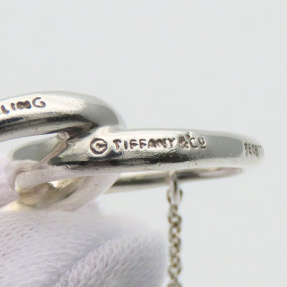 ティファニー エルサ・ペレッティ シルバー925 ダブルループ ネックレス