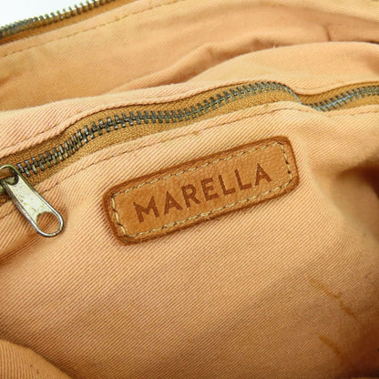マレーラ レザーショルダーバッグ