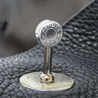 エルメス リンディ34 トリヨンクレマンス ハンドバッグ