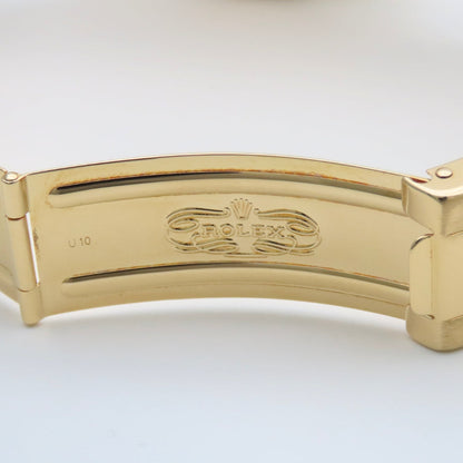 ロレックス ヨットマスター Au750 メンズ腕時計