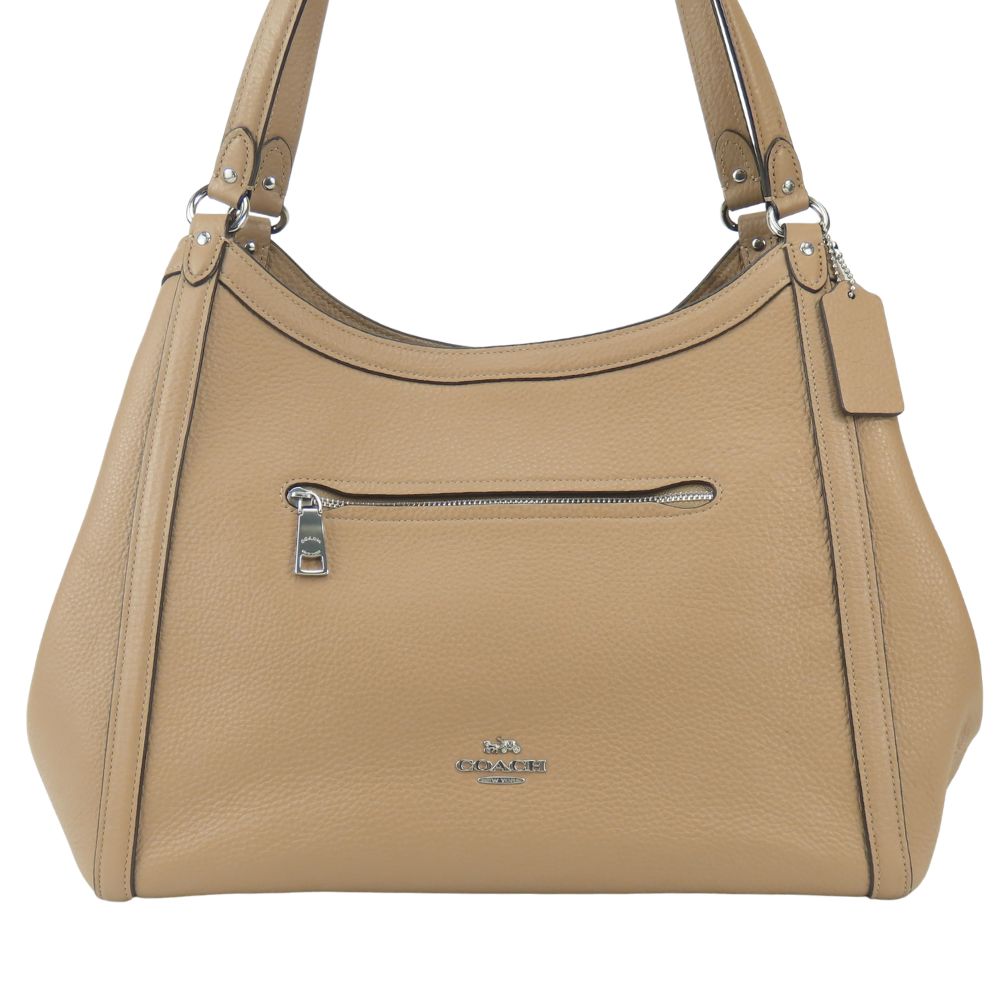 コーチ レザートートバッグ