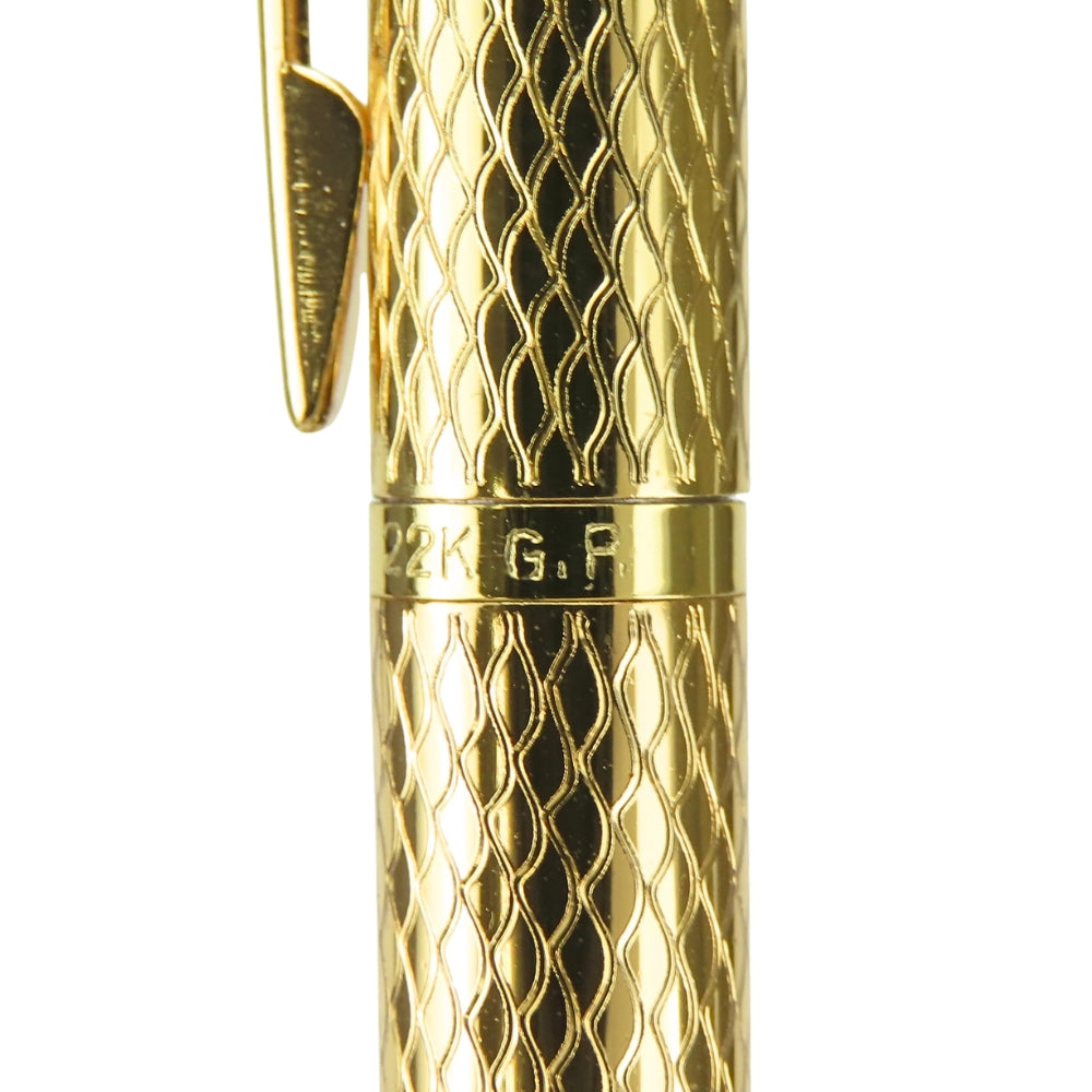 GOLDEN CROWN ボールペンシャープペンシルセット