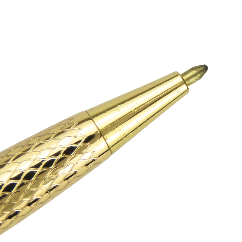 GOLDEN CROWN ボールペンシャープペンシルセット