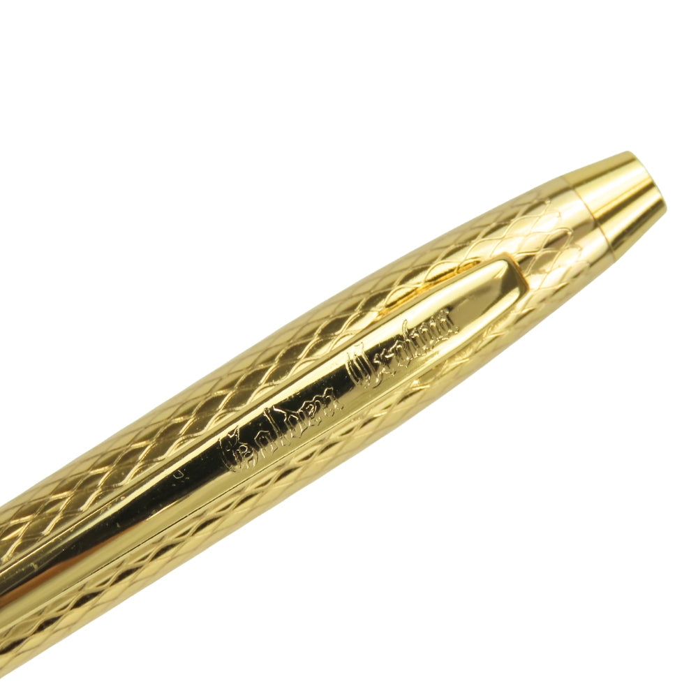 GOLDEN CROWN ボールペンシャープペンシルセット