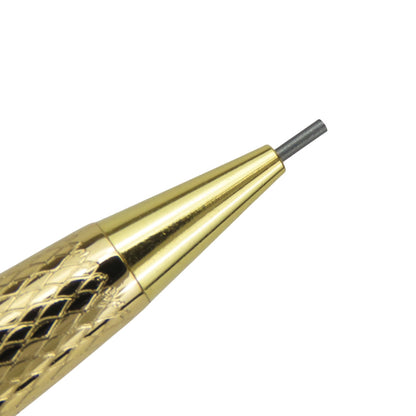 GOLDEN CROWN ボールペンシャープペンシルセット