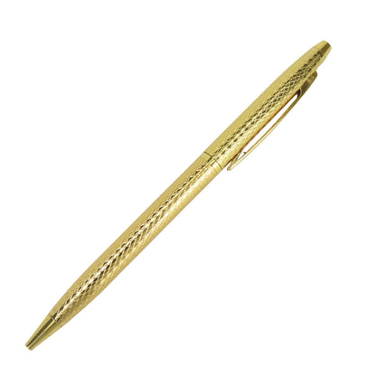 GOLDEN CROWN ボールペンシャープペンシルセット
