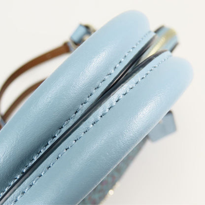コーチ PVC レザー 2wayショルダーバッグ