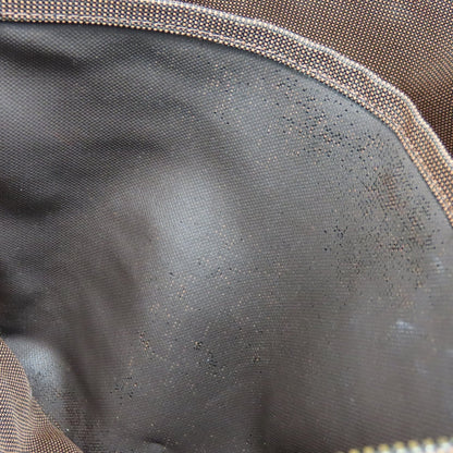 エルメス エールラインMM ポリエステル トートバッグ
