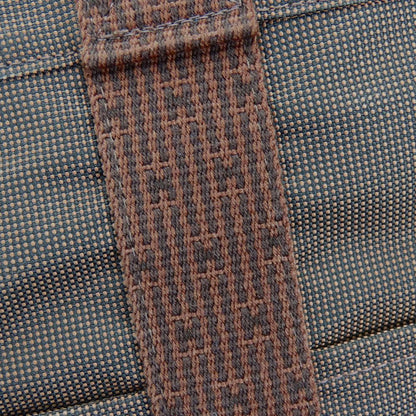 エルメス エールラインMM ポリエステル トートバッグ