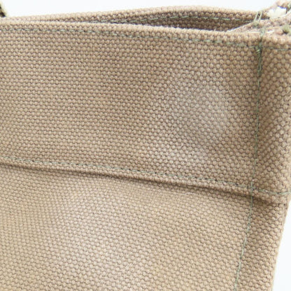 エルメス カンヌMM コットンキャンバス トートバッグ