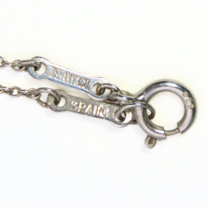 ティファニー エルサペレッティ シルバー925 ハートネックレス