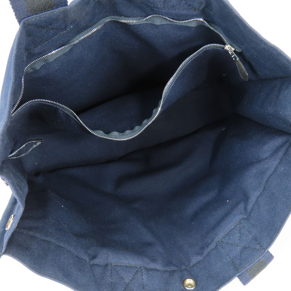 エルメス フールトゥMM キャンバストートバッグ