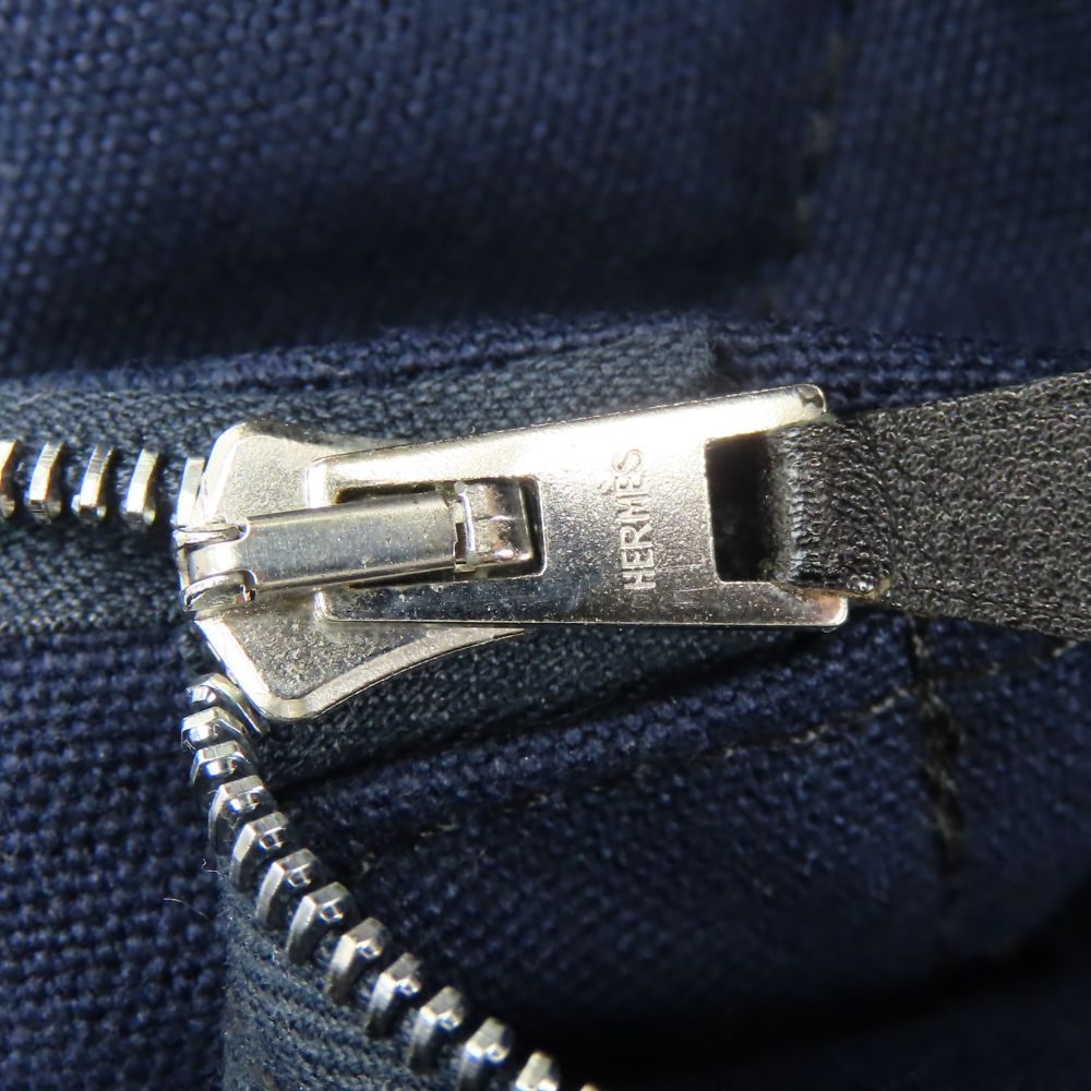 エルメス フールトゥMM キャンバス トートバッグ