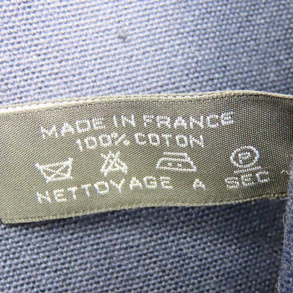 エルメス フールトゥMM キャンバストートバッグ