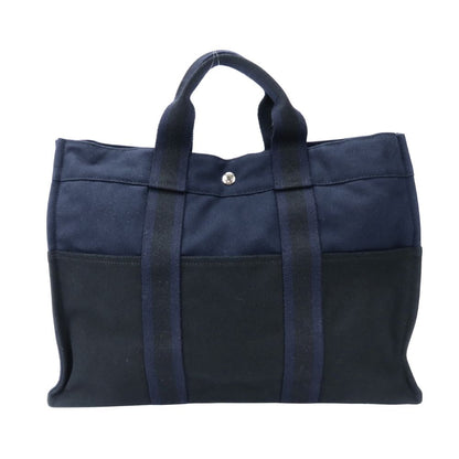 エルメス フールトゥMM キャンバス トートバッグ