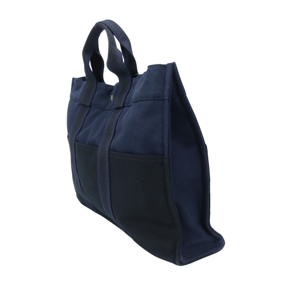 エルメス フールトゥMM キャンバス トートバッグ