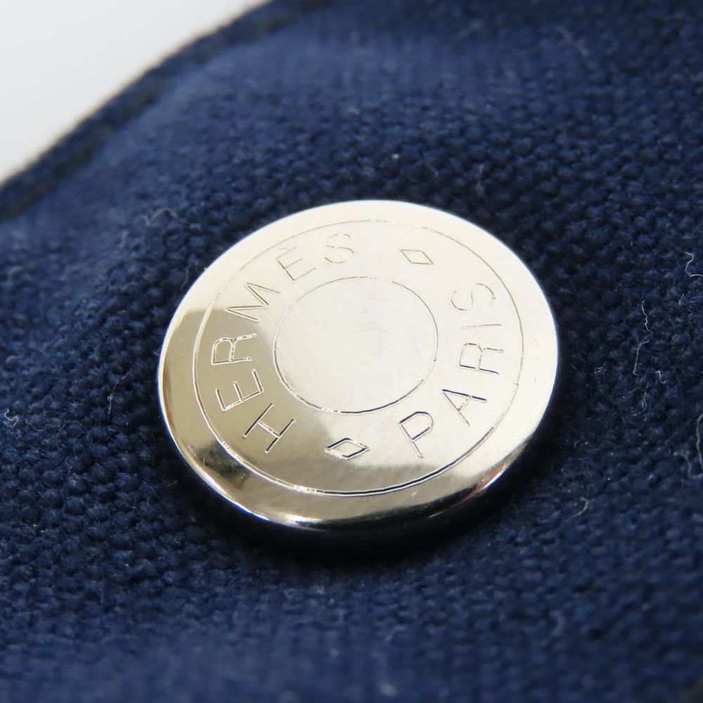 エルメス フールトゥMM キャンバス トートバッグ