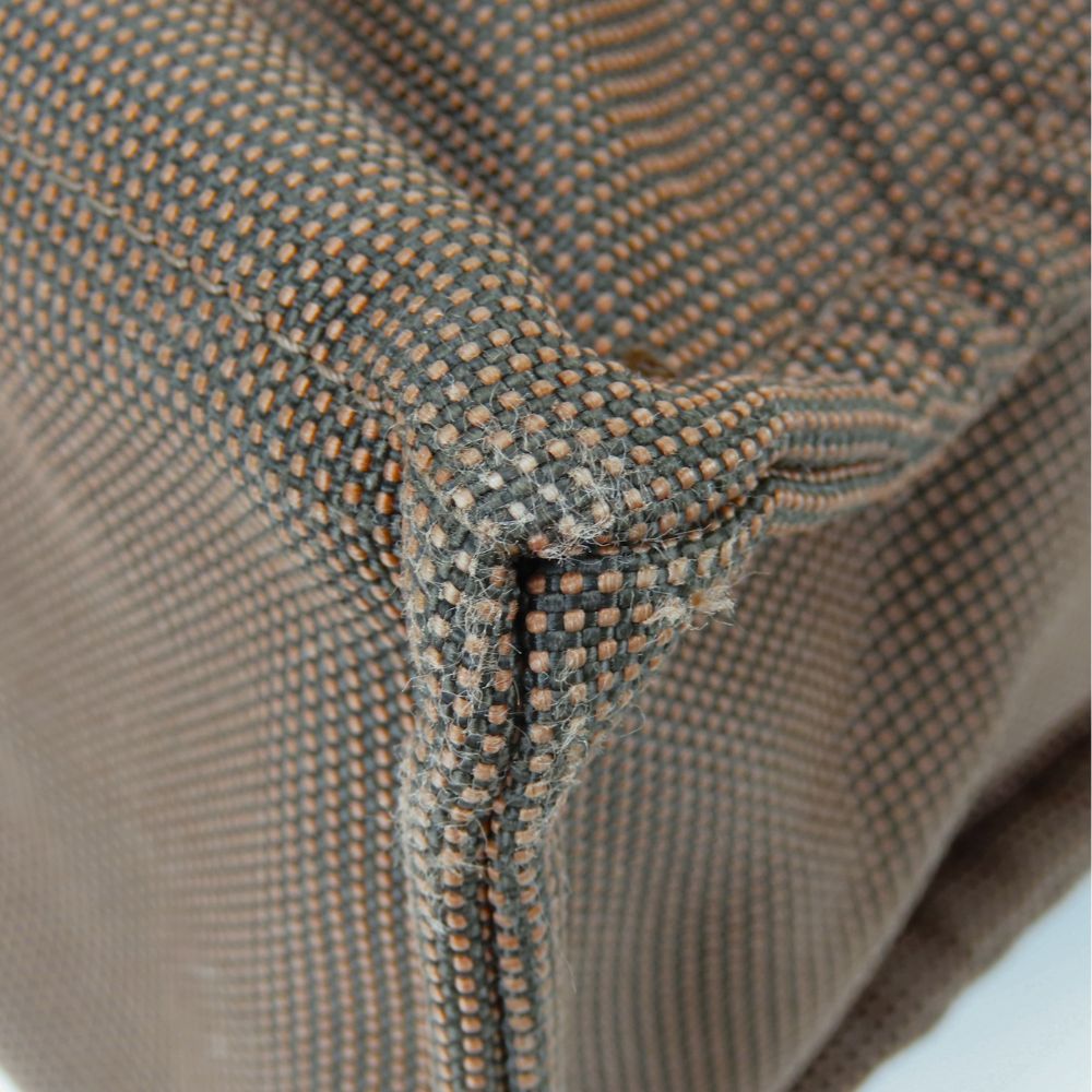 エルメス エールラインMM ポリエステル トートバッグ