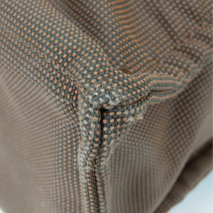 エルメス エールラインMM ポリエステル トートバッグ