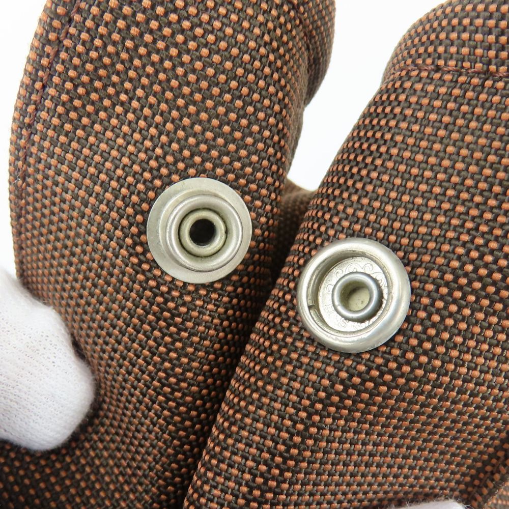 エルメス エールラインMM ポリエステル トートバッグ