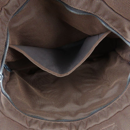 エルメス エールラインMM ポリエステル トートバッグ