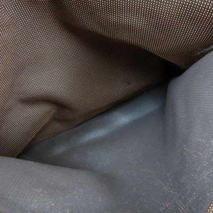 エルメス エールラインMM ポリエステル トートバッグ