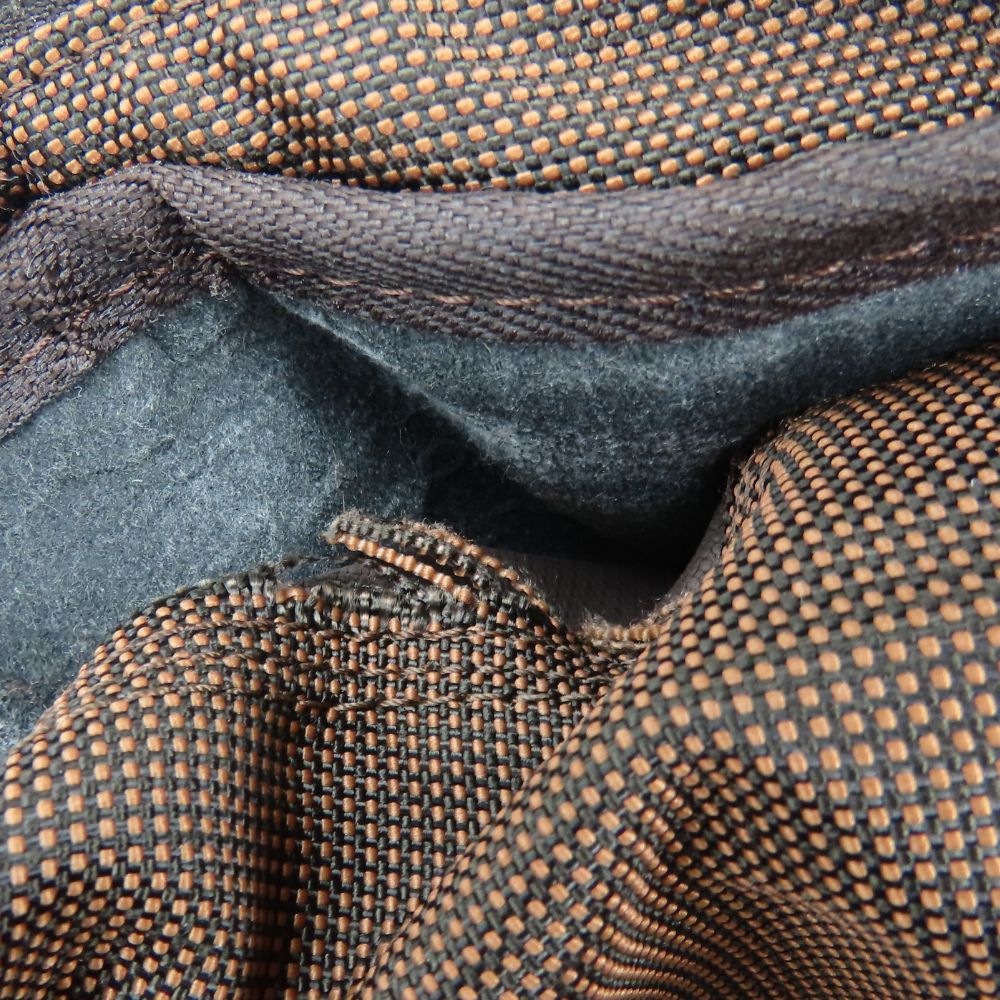 エルメス エールラインMM ポリエステル トートバッグ