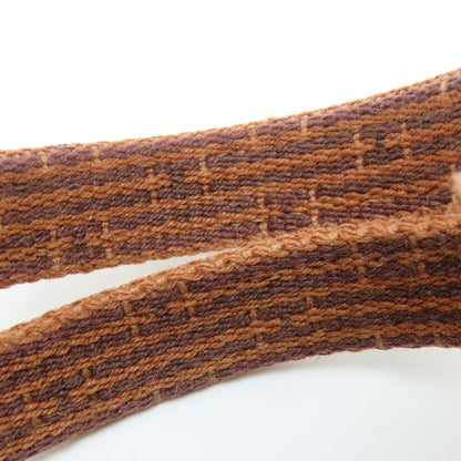 エルメス エールラインMM ポリエステル トートバッグ