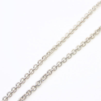 エルメス アミュレットケリー シルバー ネックレス