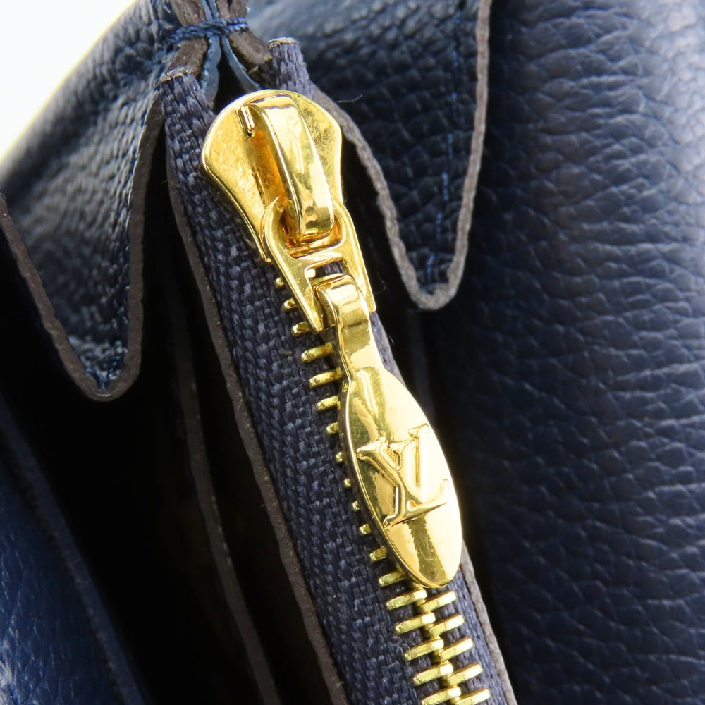 ルイヴィトン ポルトフォイユパラス モノグラム レザー 長財布