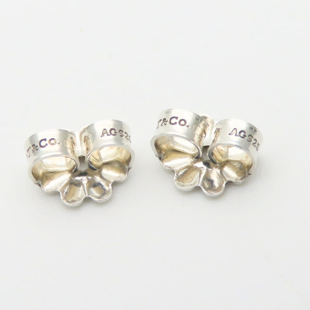 ティファニー 1837 シルバー ピアス