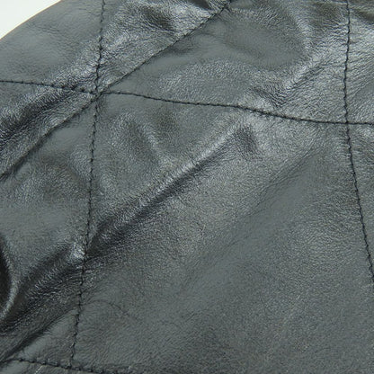 シャネル シャネル22 シャイニーカーフスキン ショルダーバッグ