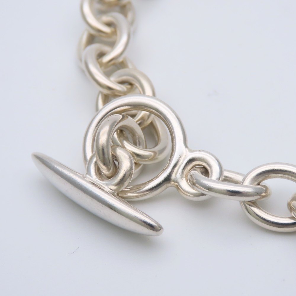 ジョージジェンセン シルバーブレスレット