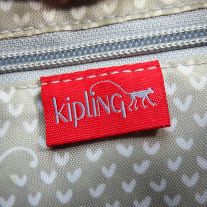 キプリング ナイロンショルダーバッグ