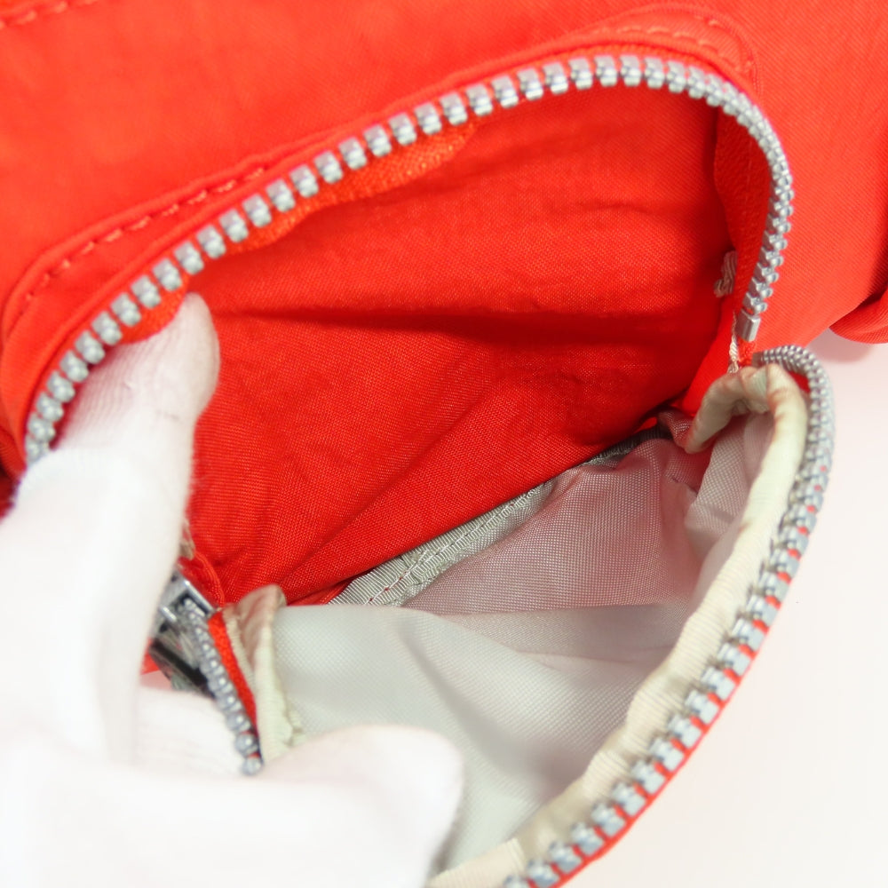 キプリング ナイロン2wayハンドバッグ