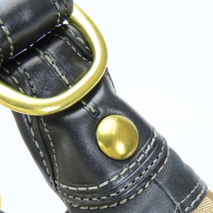 コーチ シグネチャー キャンバス レザー 2wayショルダーバッグ