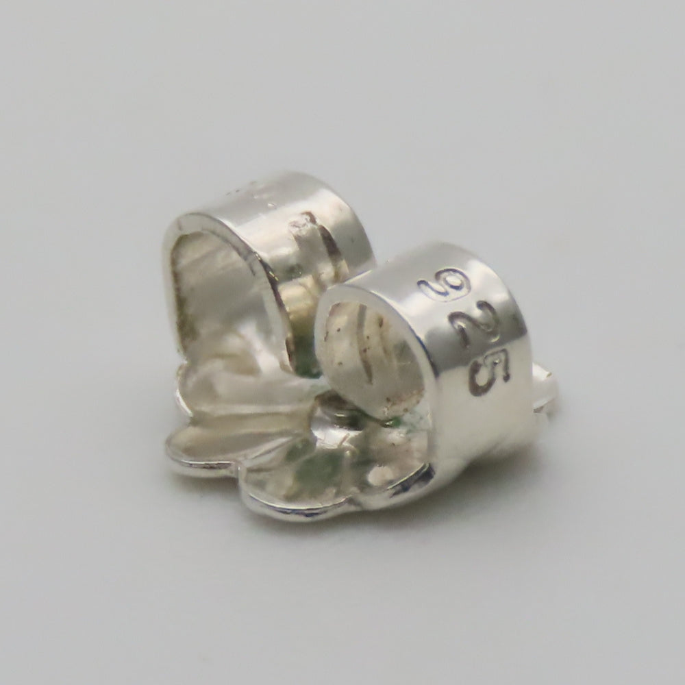 ティファニー ハートリボン シルバー925 Au750 ピアス