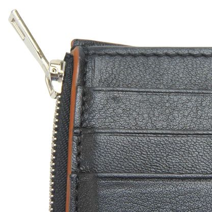ロエベ レザー三つ折り財布