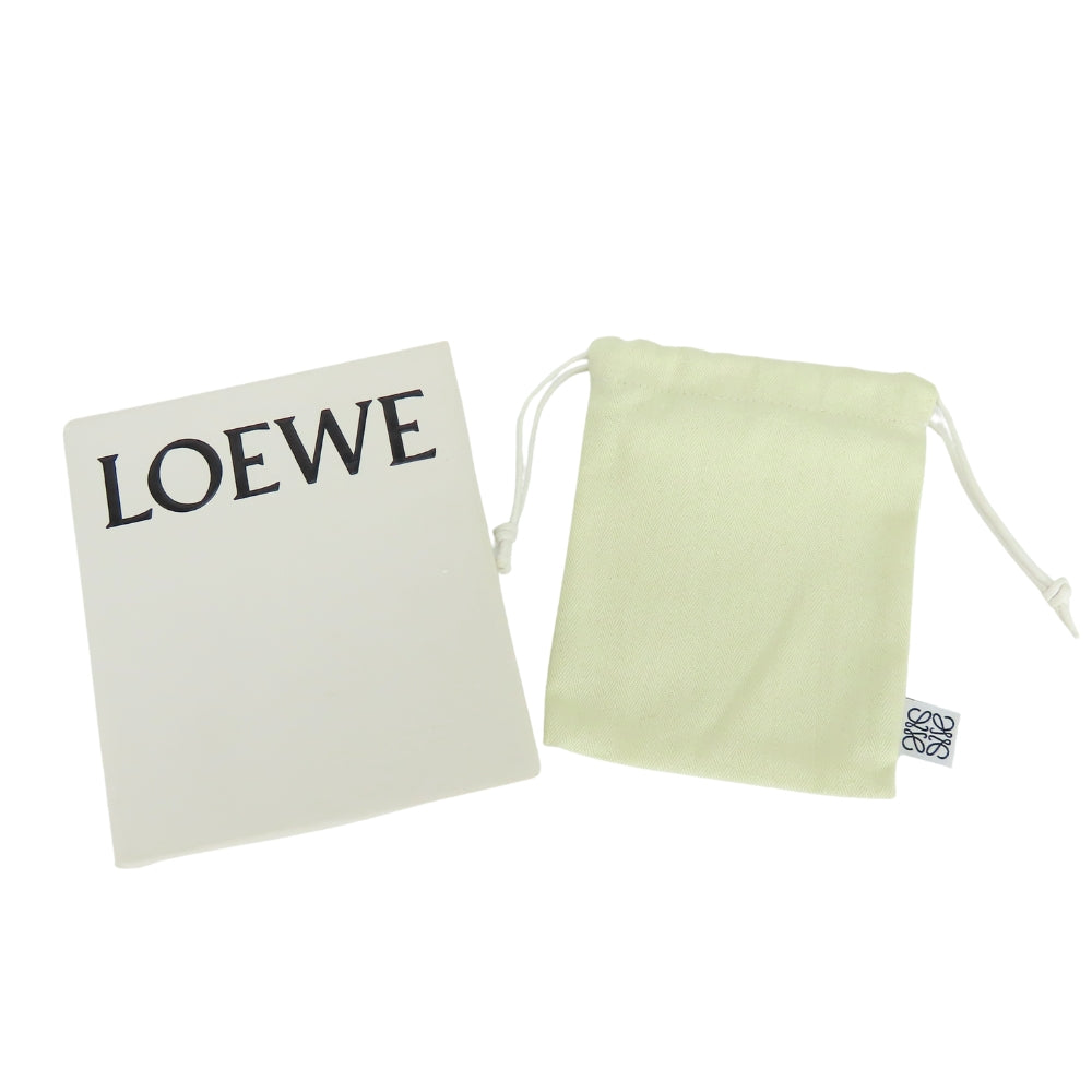ロエベ レザー三つ折り財布