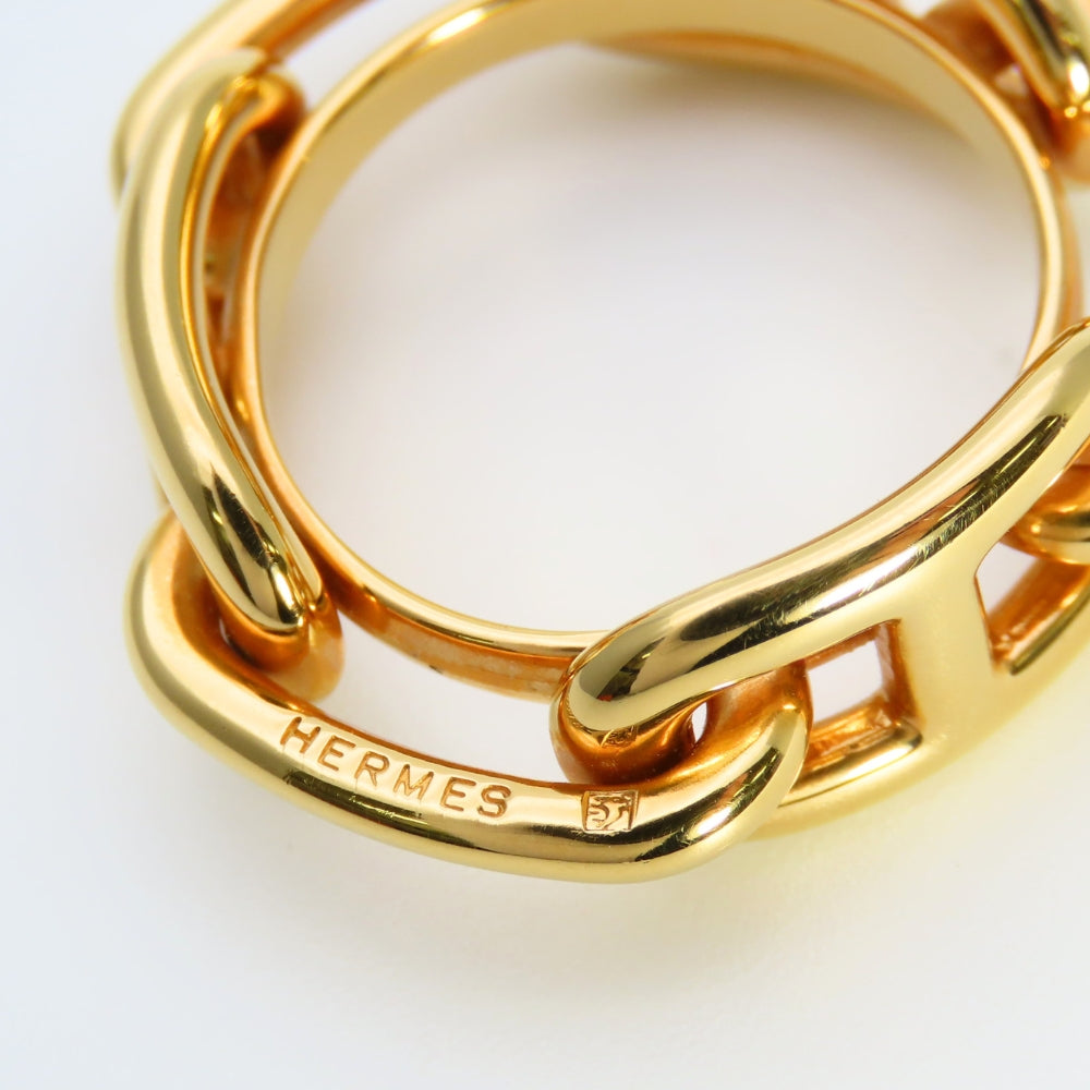 エルメス シェーヌダンクル スカーフリング