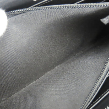 シャネル ボーイシャネル レザー長財布