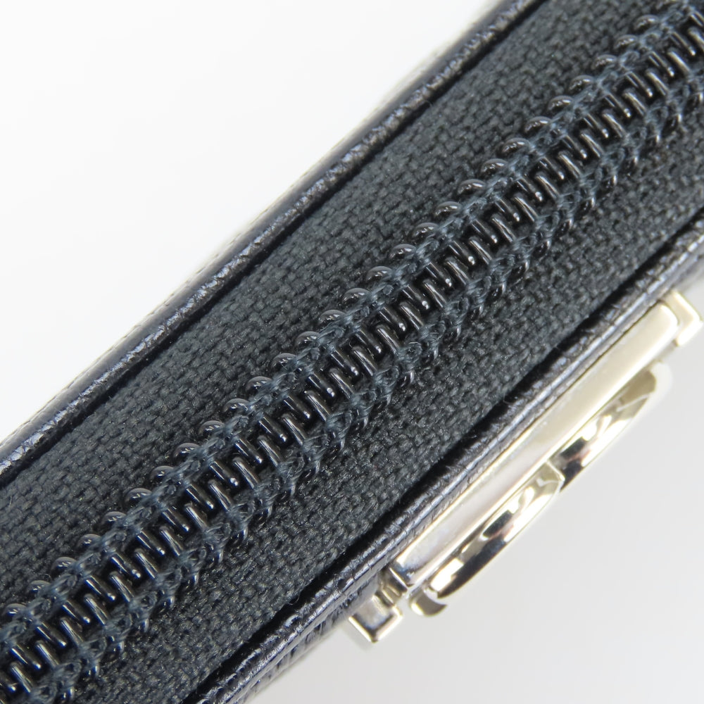 シャネル ボーイシャネル レザー長財布
