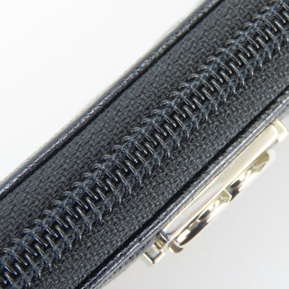 シャネル ボーイシャネル レザー長財布