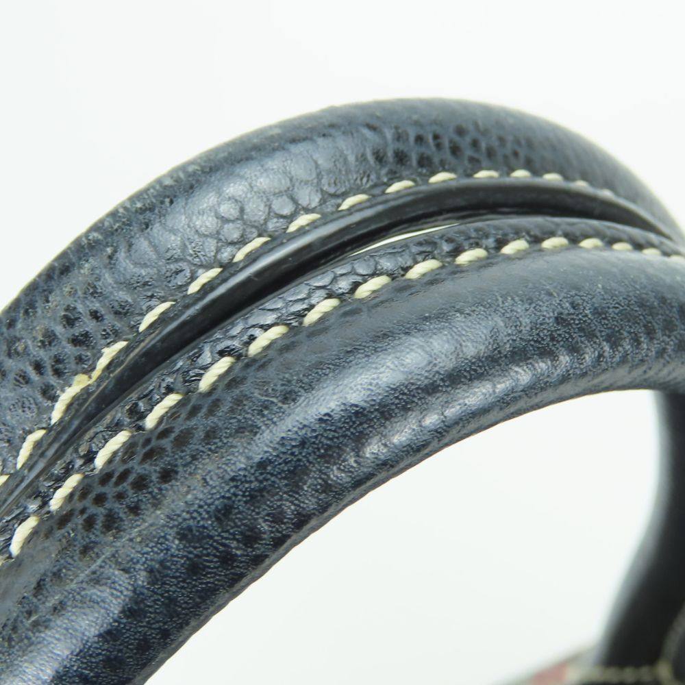 シャネル ココトラベル PVC レザートートバッグ
