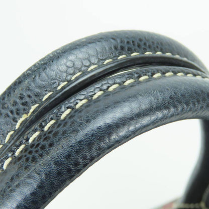 シャネル ココトラベル PVC レザートートバッグ