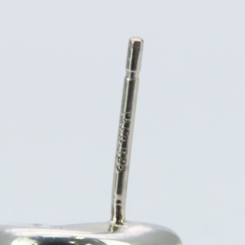 ティファニー エルサペレッティ シルバー925 ティアドロップ ピアス