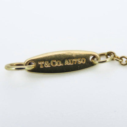 ティファニー バイザヤード Au750 ダイヤモンド ブレスレット